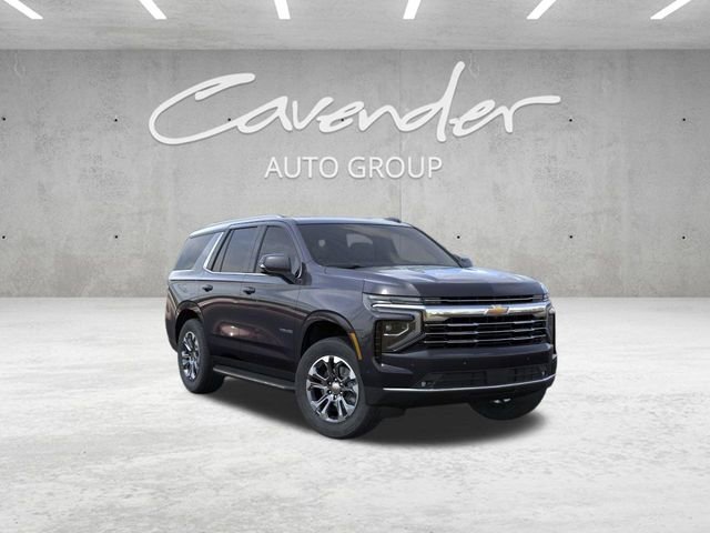 2026 Chevrolet Tahoe