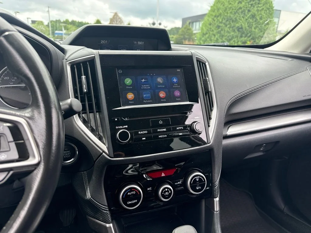 Used 2020 Black Subaru Premium image 11