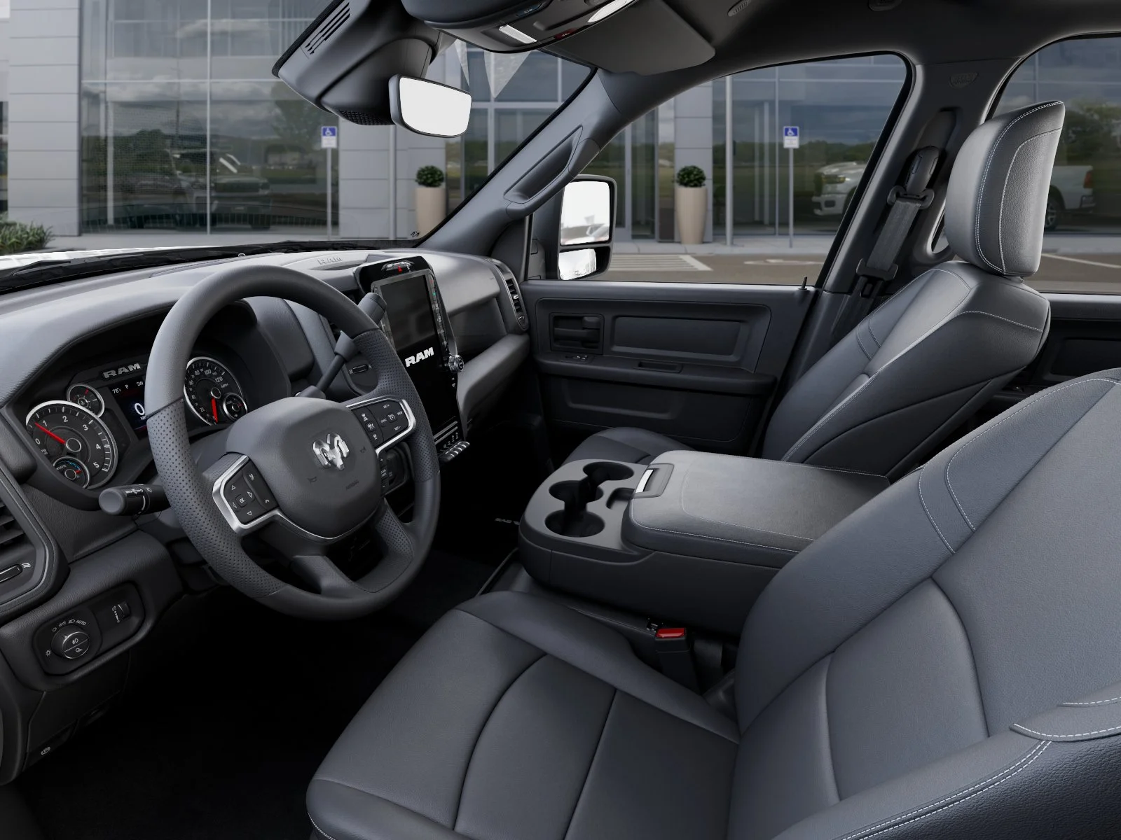2026 RAM 2500 Tradesman - Photo 75