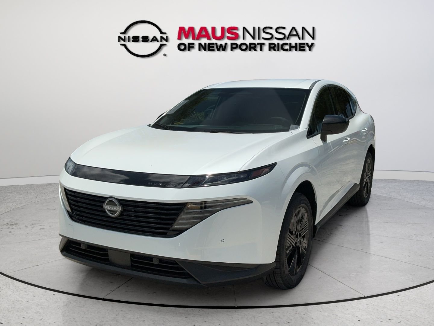 New 2026 White Nissan SV image 4