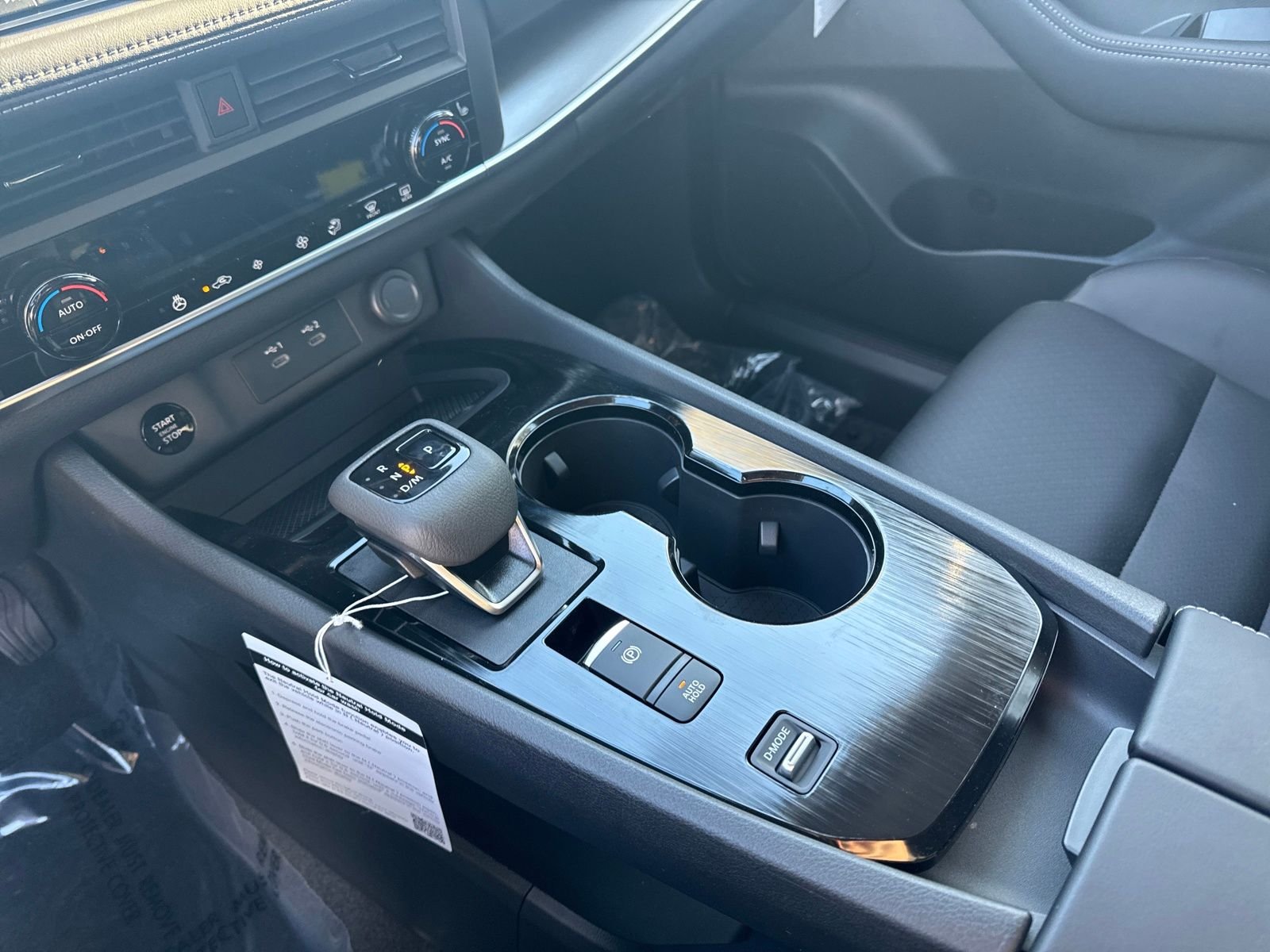 New 2026 Nissan Rogue Dark Armor 4D Sport Utility