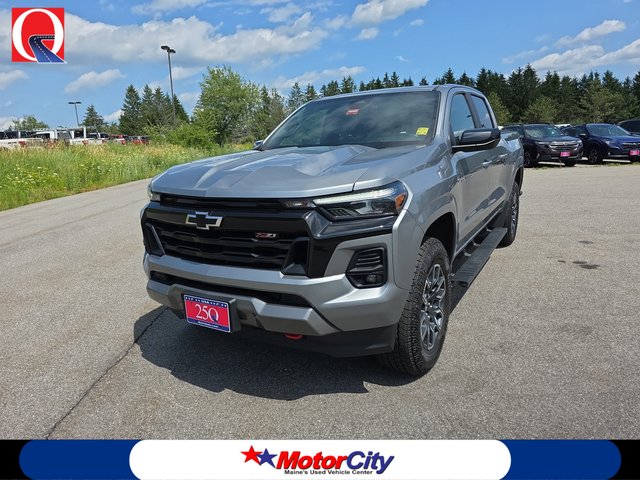 2024 Chevrolet Colorado 4WD Z71