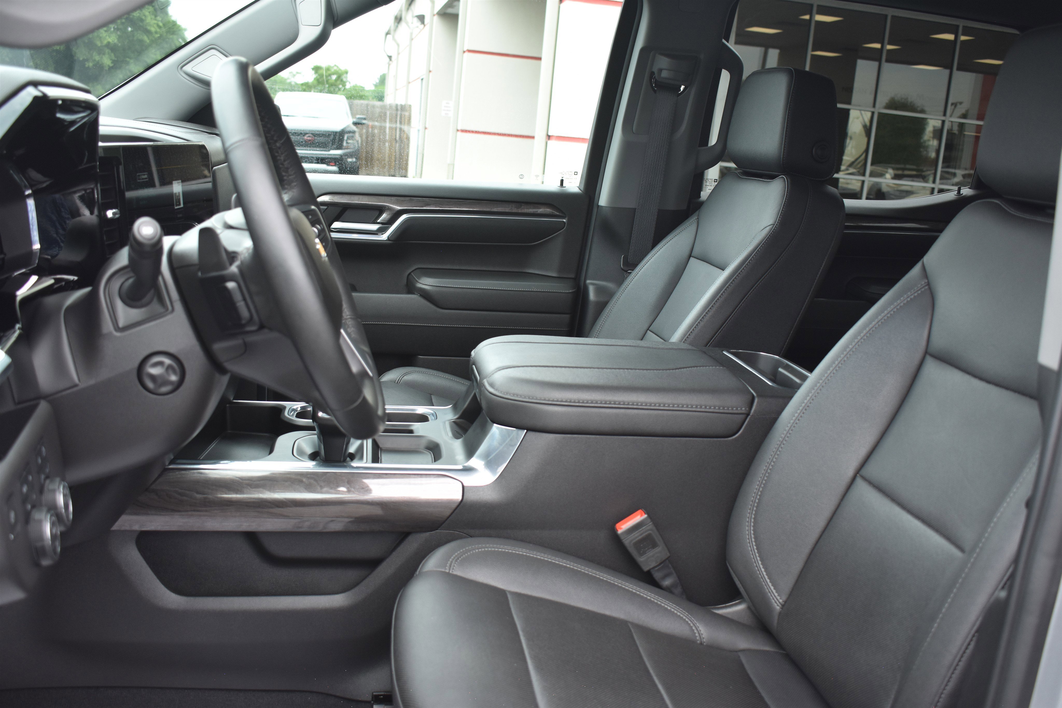 Used 2023 Sterling Gray Metallic Chevrolet LTZ image 16