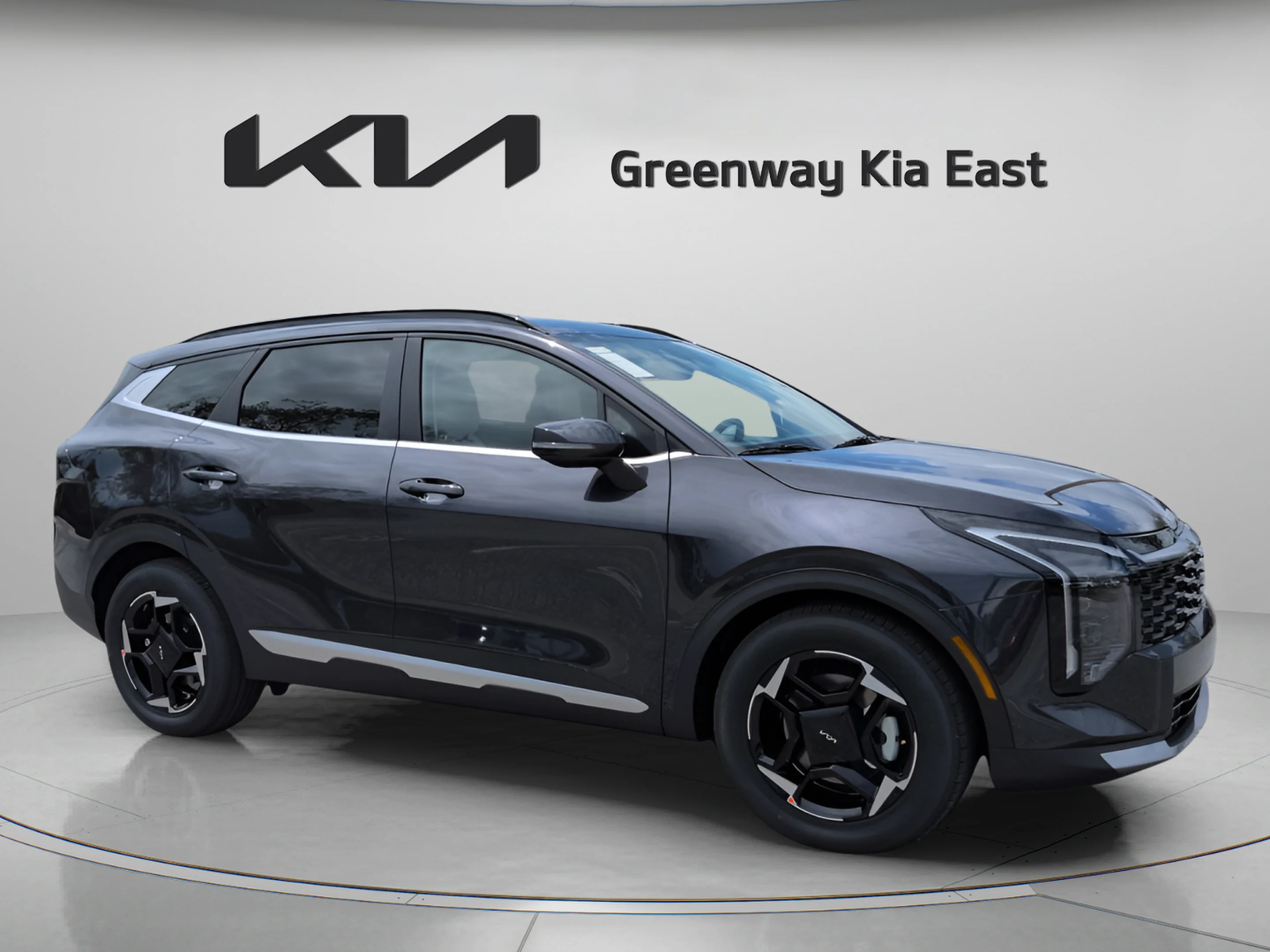New 2026 Panthera Metal Gray Kia EX image 3