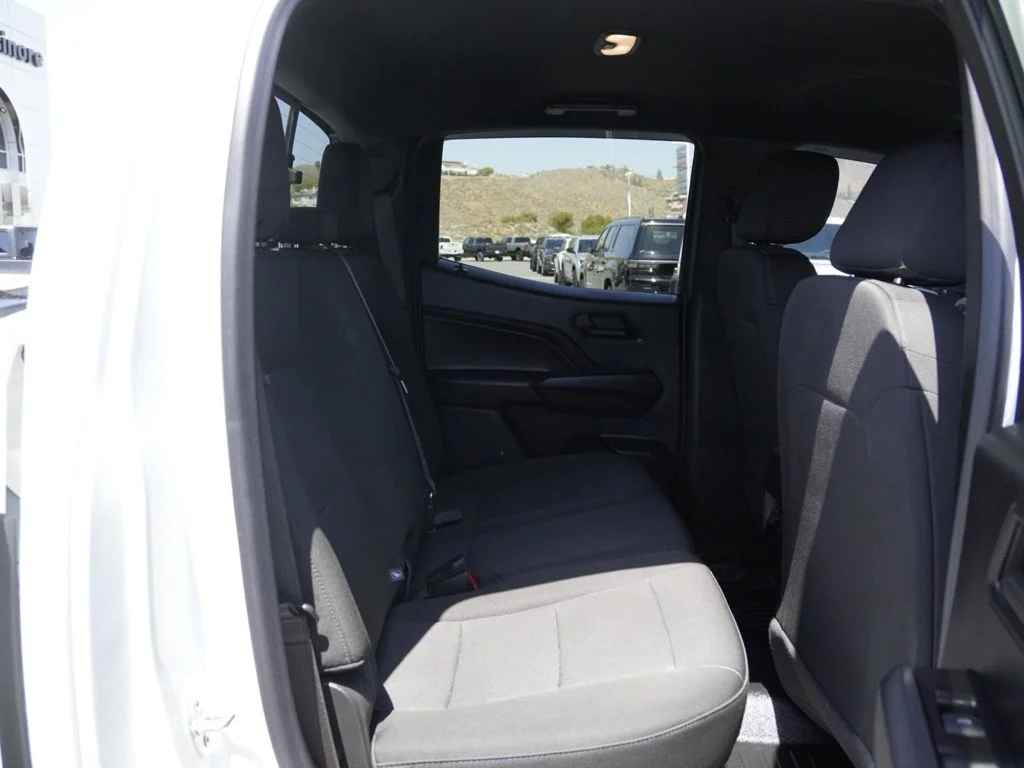 Certified Used 2024 White Chevrolet Trail Boss image 22