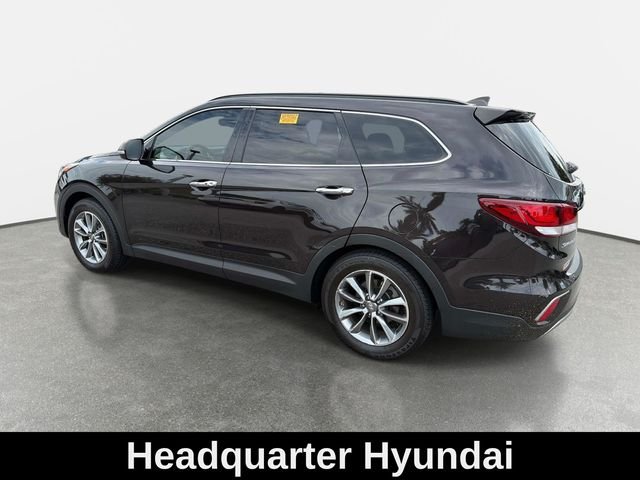 Used 2017 Brown Hyundai Limited image 4