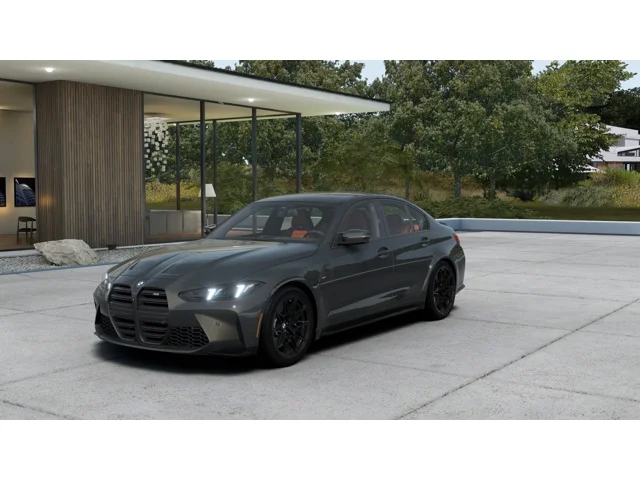 2027 BMW M3 M3 Sedan's photo