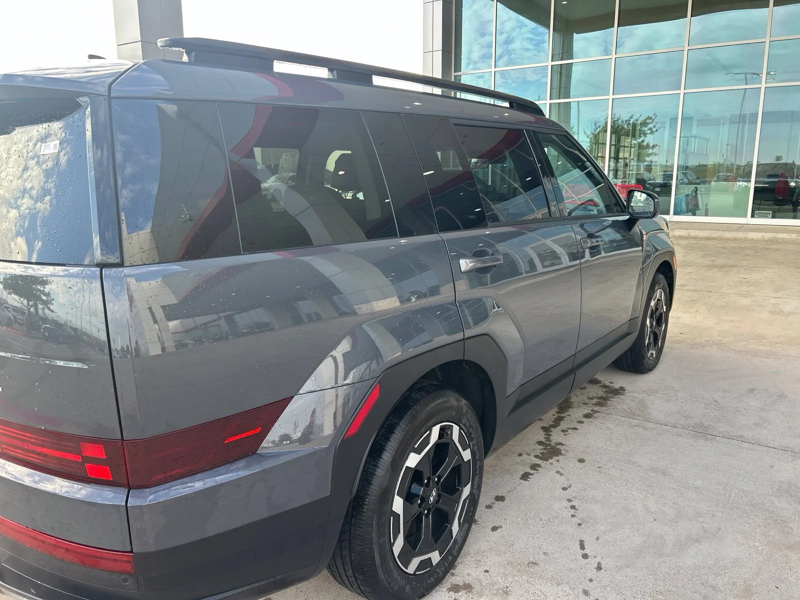 Used 2026 Gray Hyundai SEL image 10