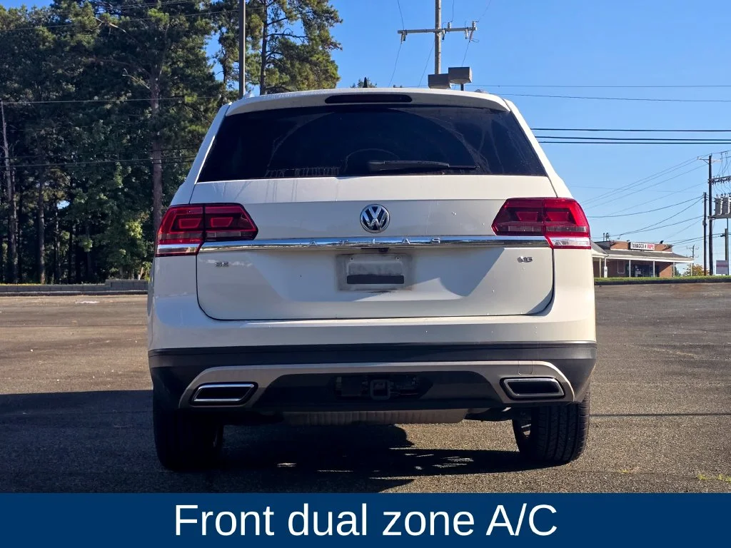 Used 2019  Volkswagen 3.6L V6 SE image 4
