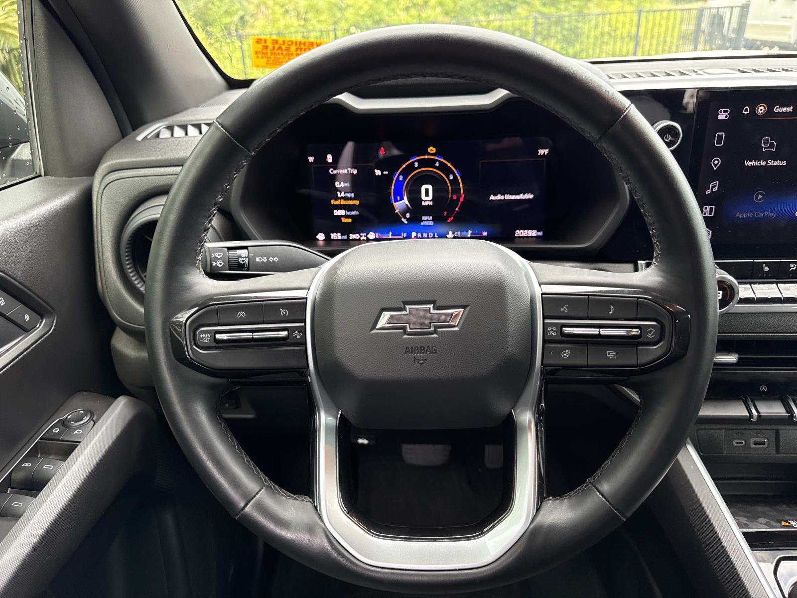 2025 Chevrolet Colorado Trail Boss - Photo 13