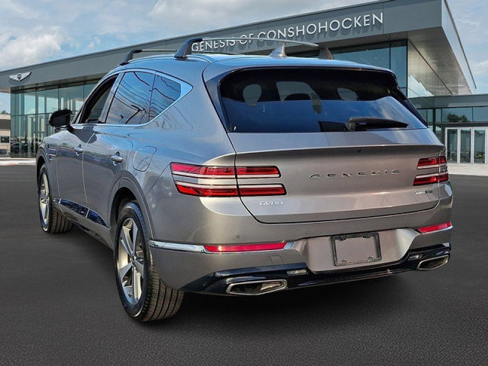 Certified Used 2023 Savile Silver Genesis PRESTIGE 20 image 4