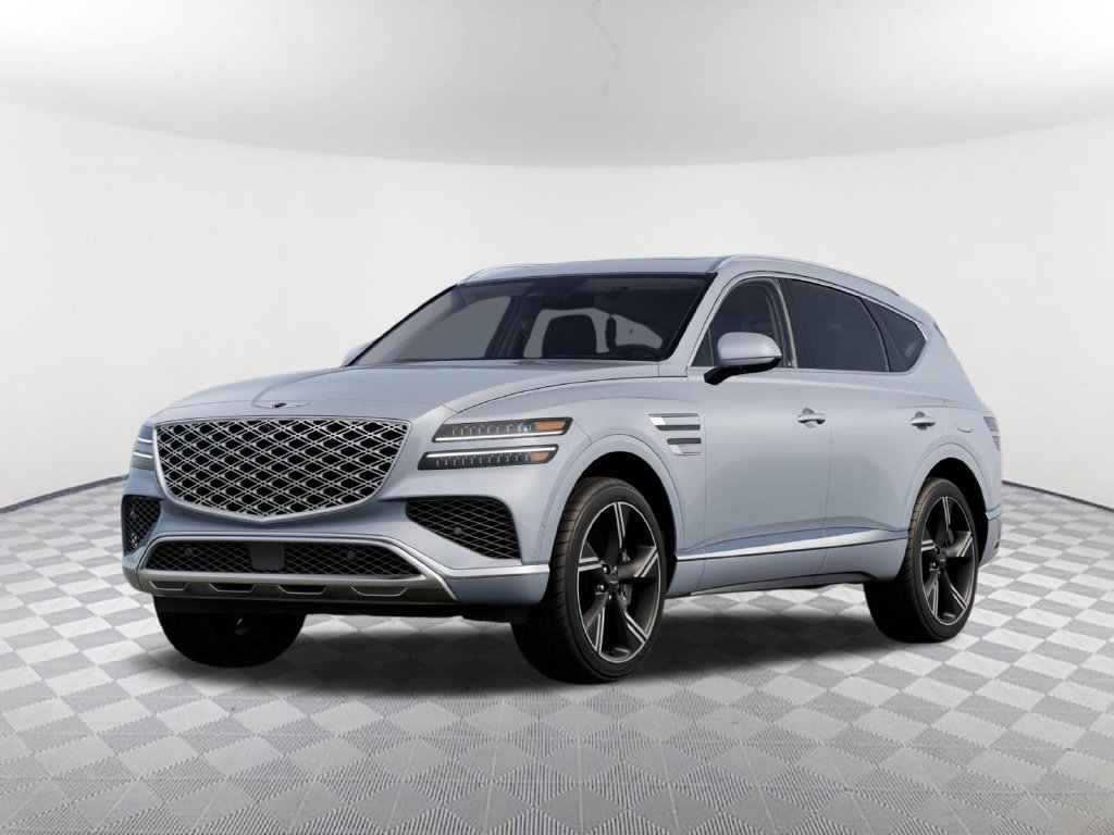 New 2027 Blue Genesis 3.5T PRESTIGE image 1