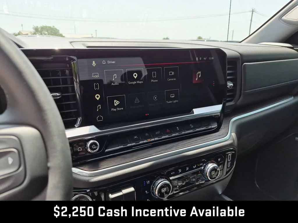 New 2026 Sterling Metallic GMC SLT image 29