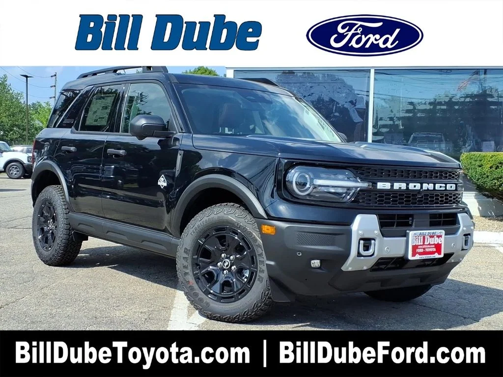 2026 Ford Bronco Sport