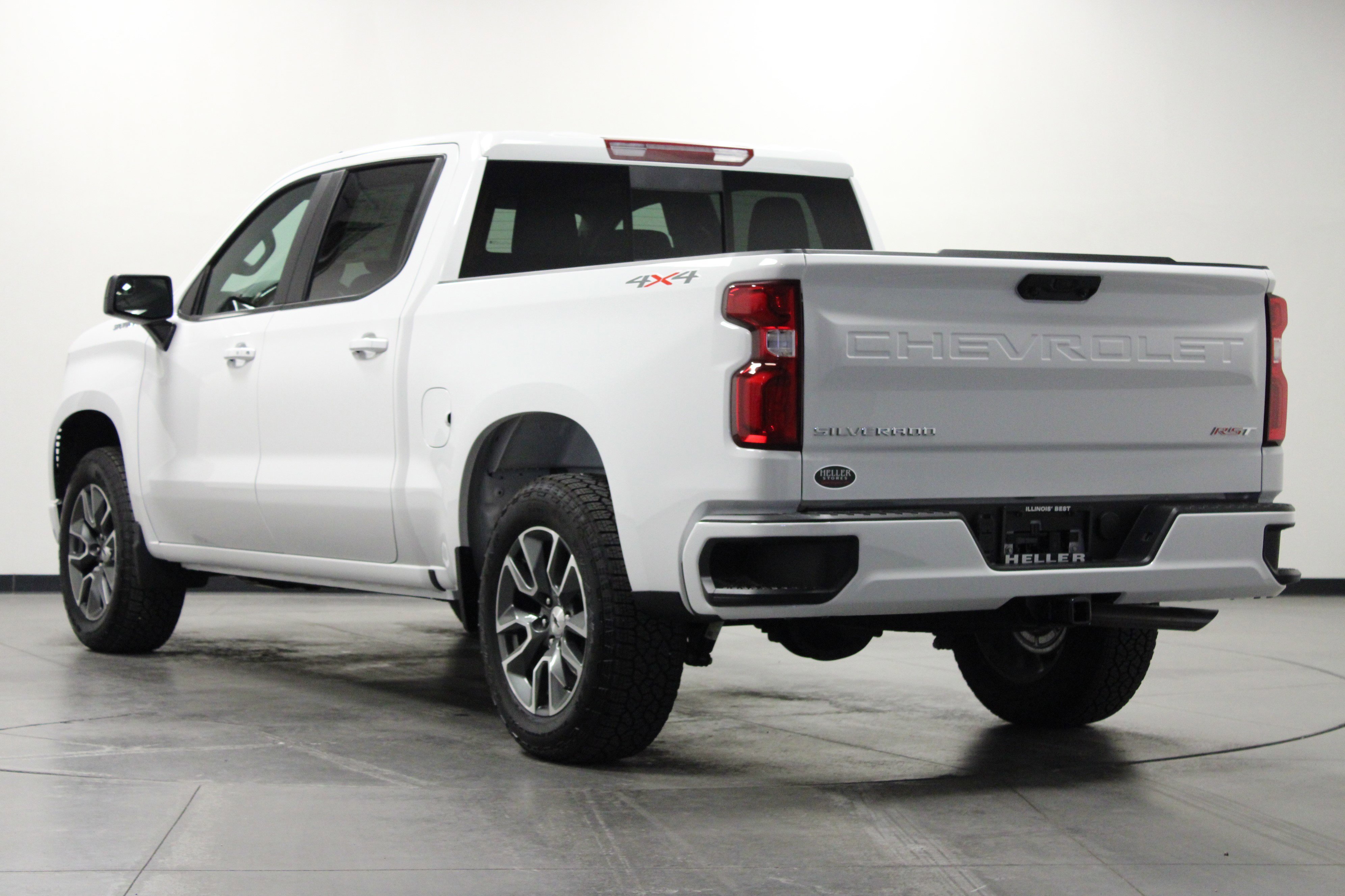 2025 Chevrolet Silverado 1500 RST - Photo 6