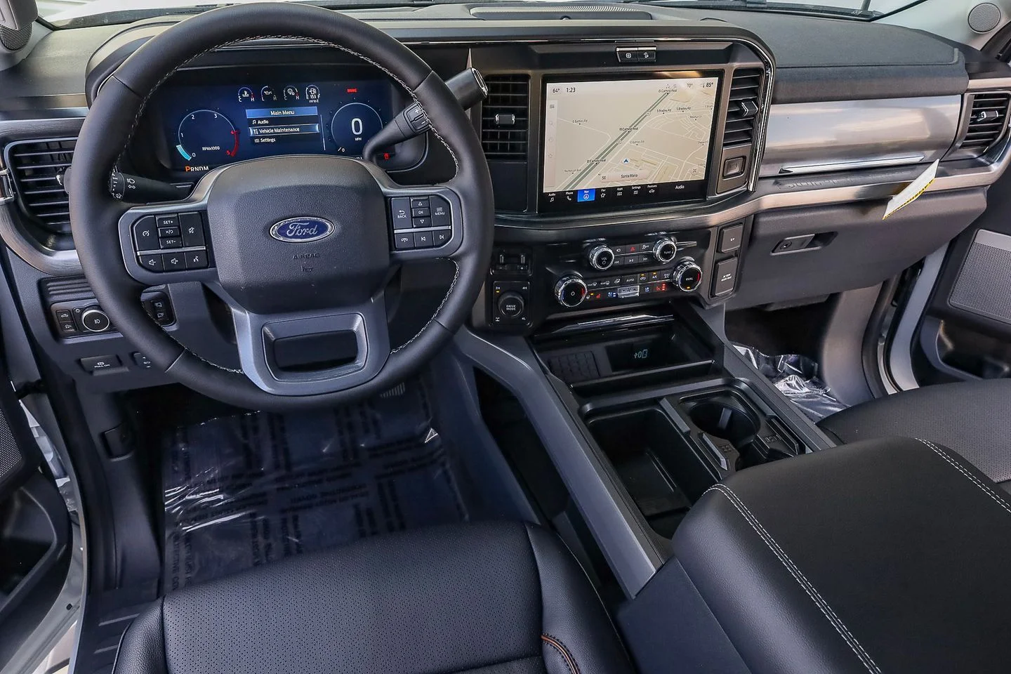 New 2026 Oxford White Ford F-250® Lariat® image 31