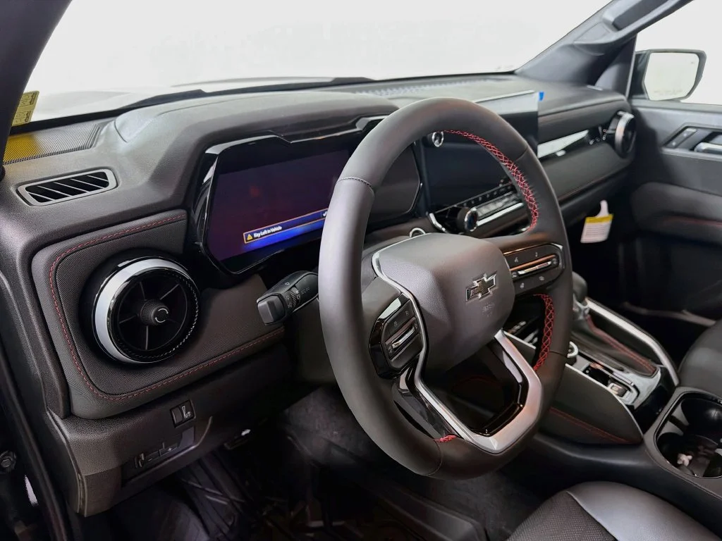 New 2026 Black Chevrolet Z71 image 10