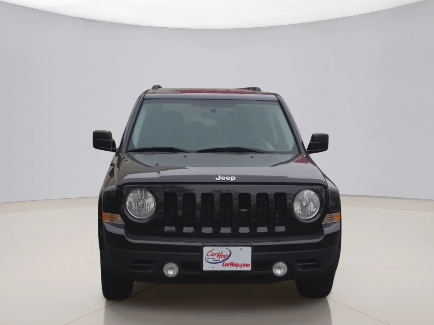 Used 2012 Black Jeep PATRIOT image 8