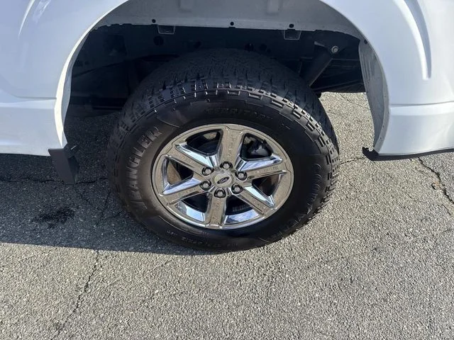 Certified Used 2024 White Ford XLT image 11