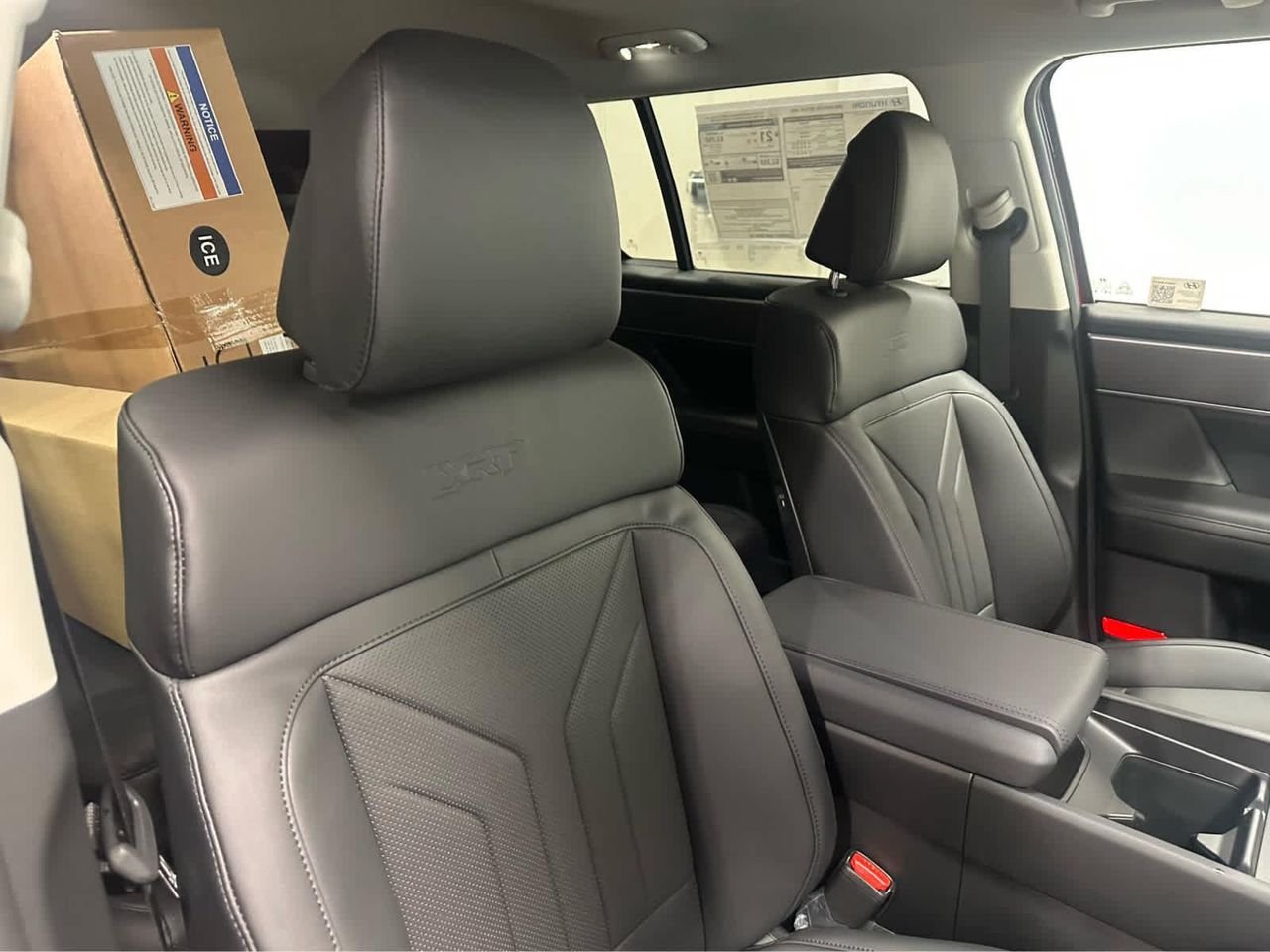 New 2026 Ultimate Red Hyundai XRT AWD image 35