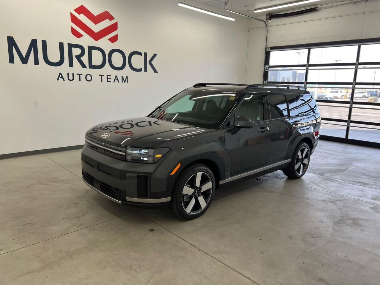 New 2026 Ecotronic Gray Hyundai Limited AWD image 6