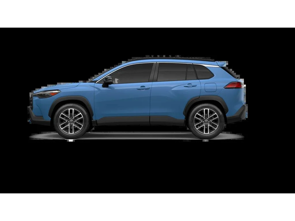 New 2026 Cavalry Blue Toyota XLE image 34