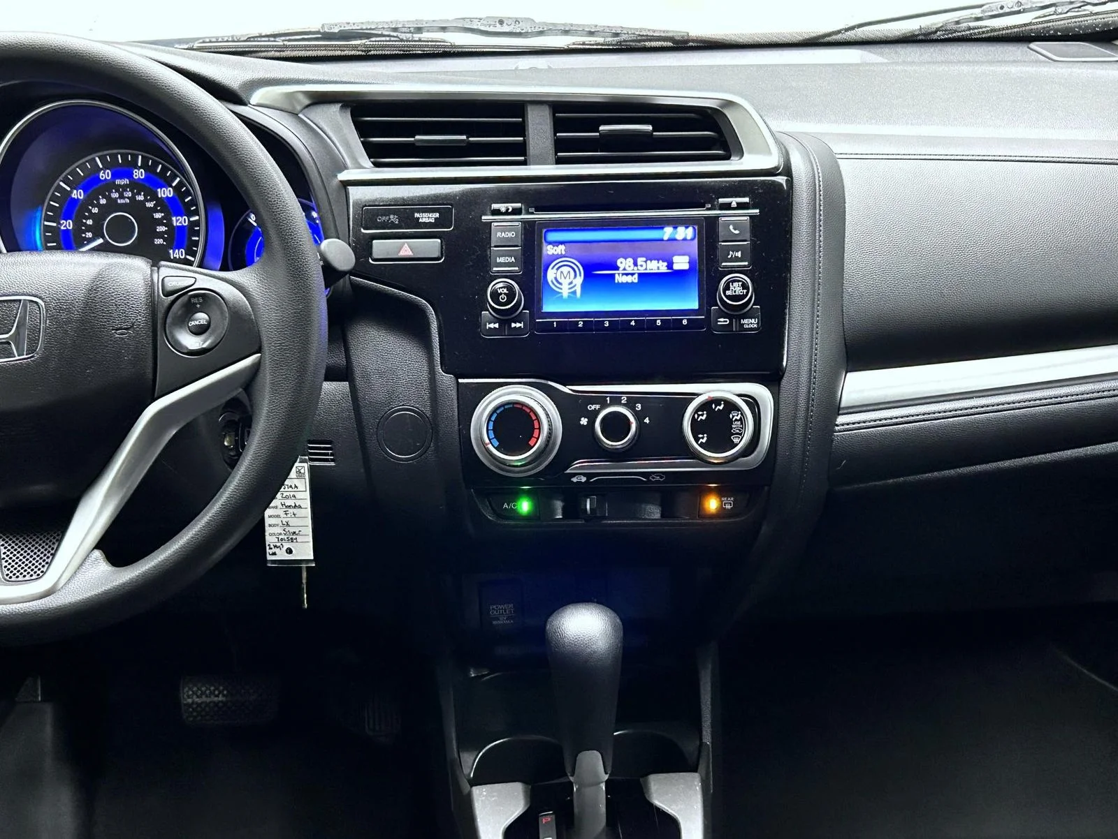 Used 2019 Silver Honda LX image 13