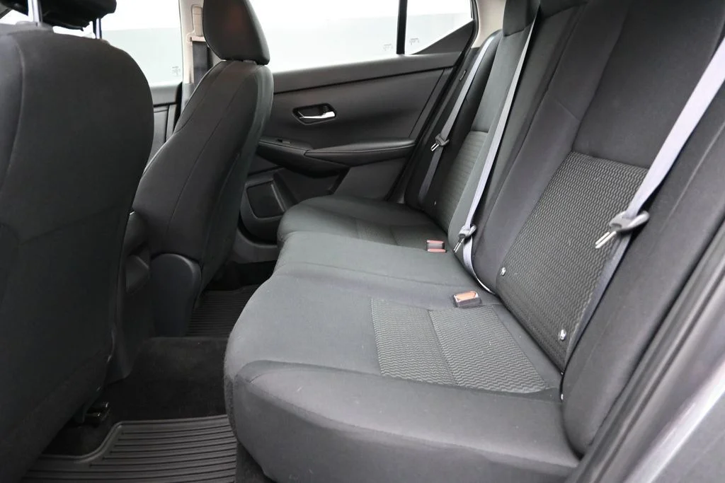 Used 2023 Gray Nissan S image 18