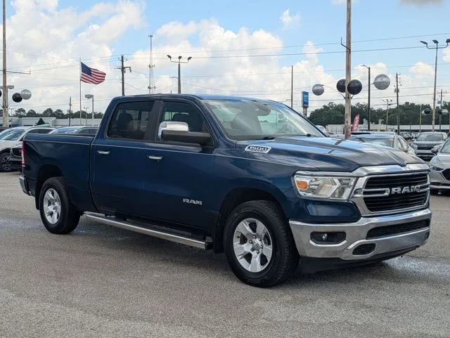 Used 2020 Blue Ram Big Horn/Lone Star image 7