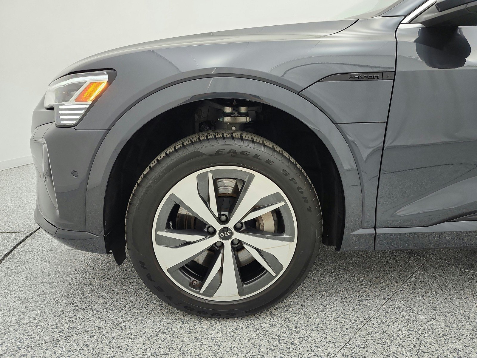 Used 2024 Manhattan Gray Metallic Audi Premium Plus image 18