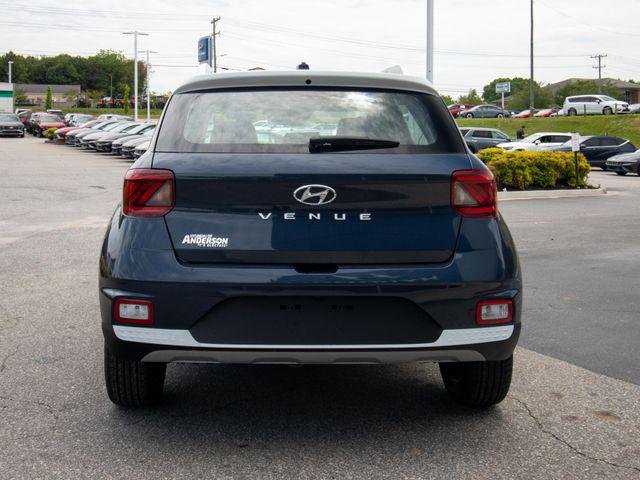 New 2026 White Hyundai SEL w/Two-Tone Roof image 12
