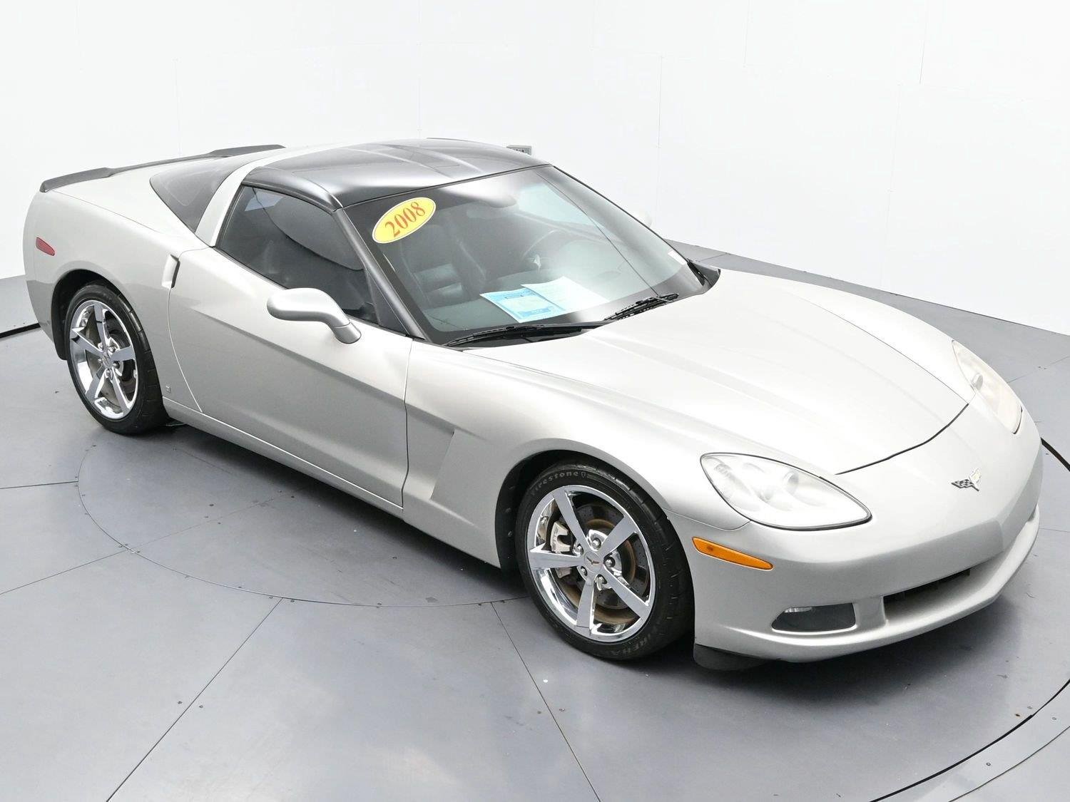 Used 2008 Machine Silver Metallic Chevrolet Base image 35