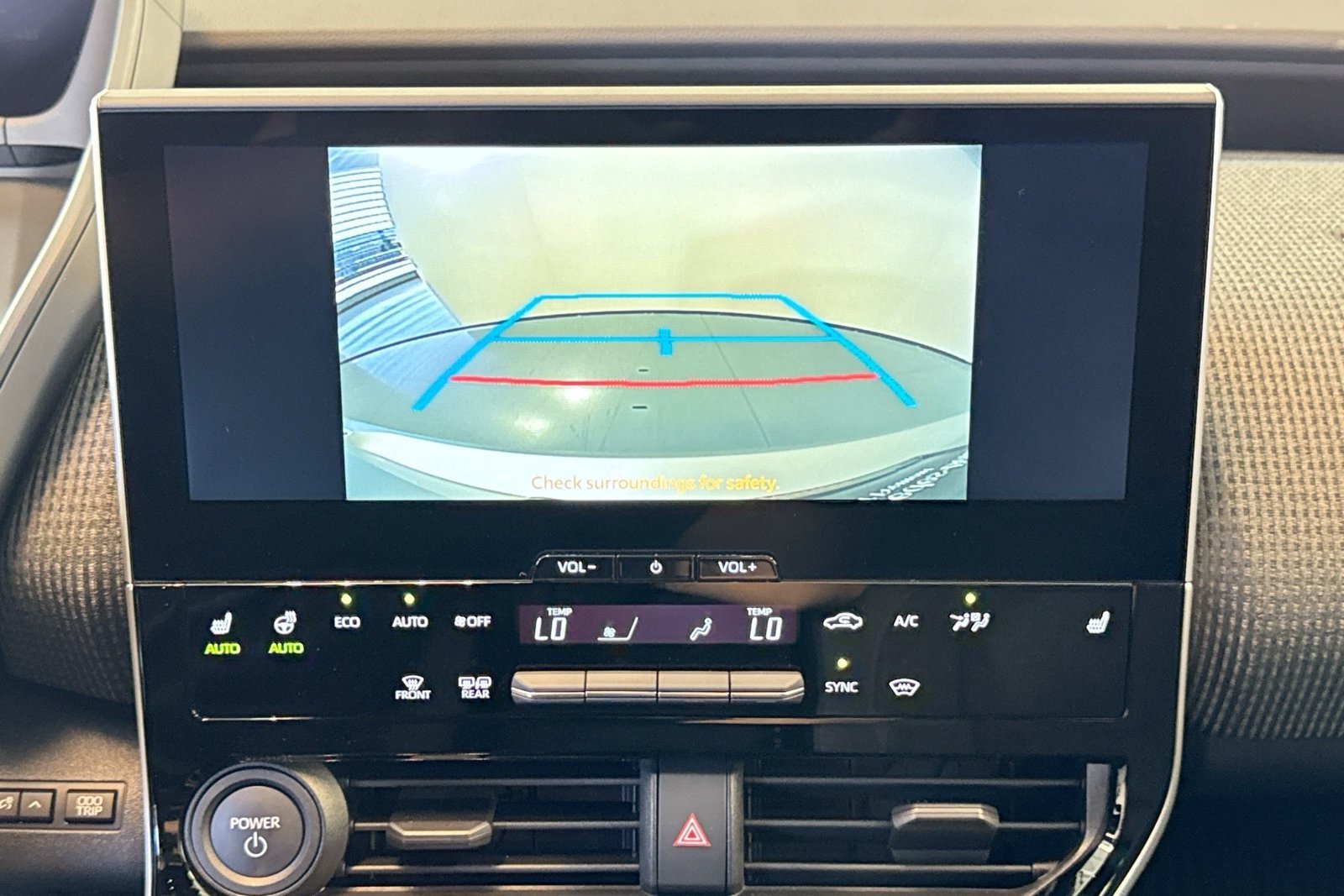 Used 2024 Black Toyota XLE image 14