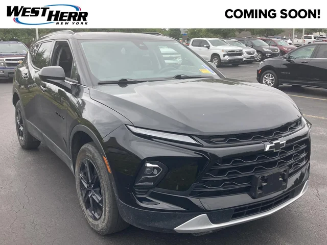 2024 Chevrolet Blazer 2LT