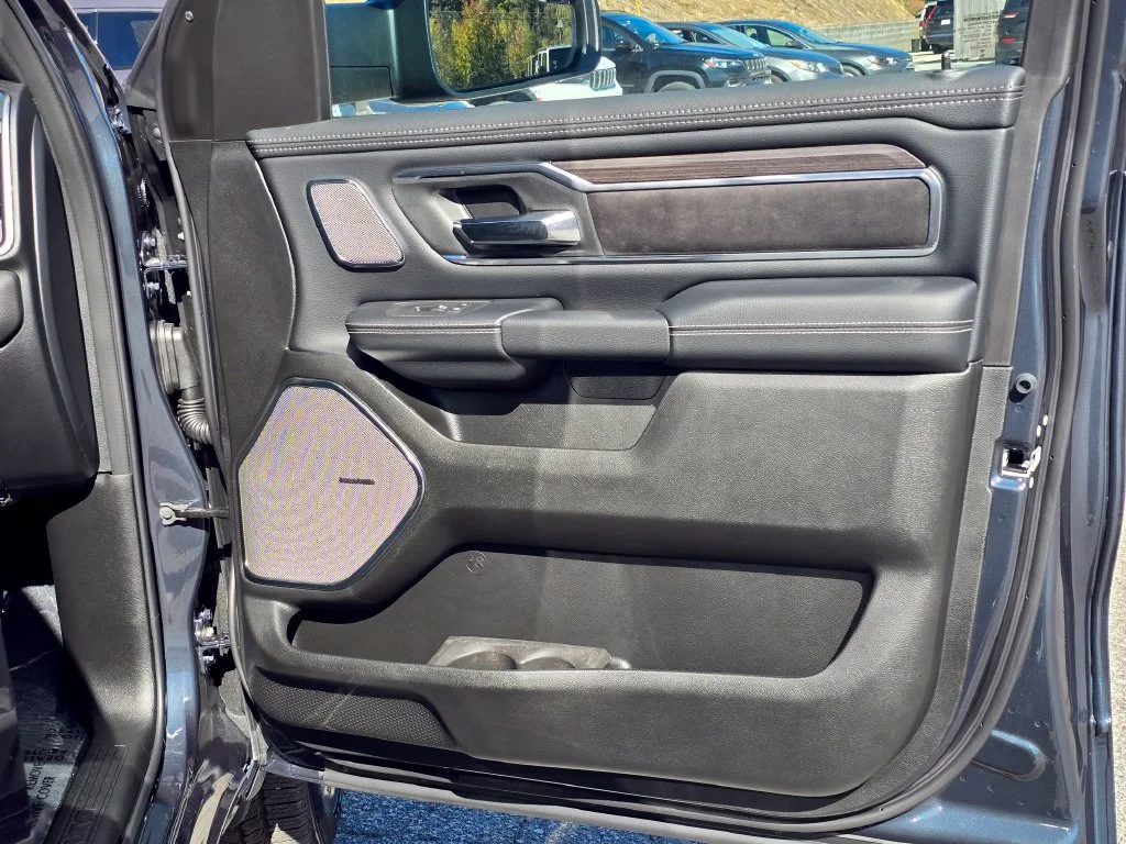 New 2027 Blue Ram Laramie image 36