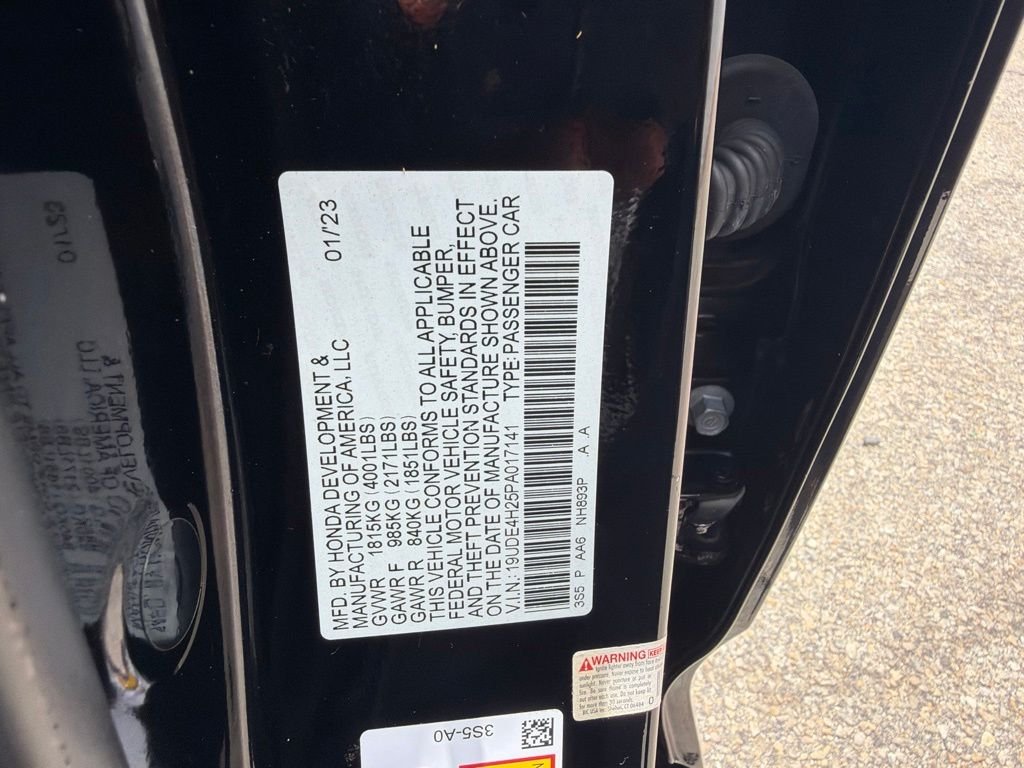 2023 Acura Integra Base - Photo 33
