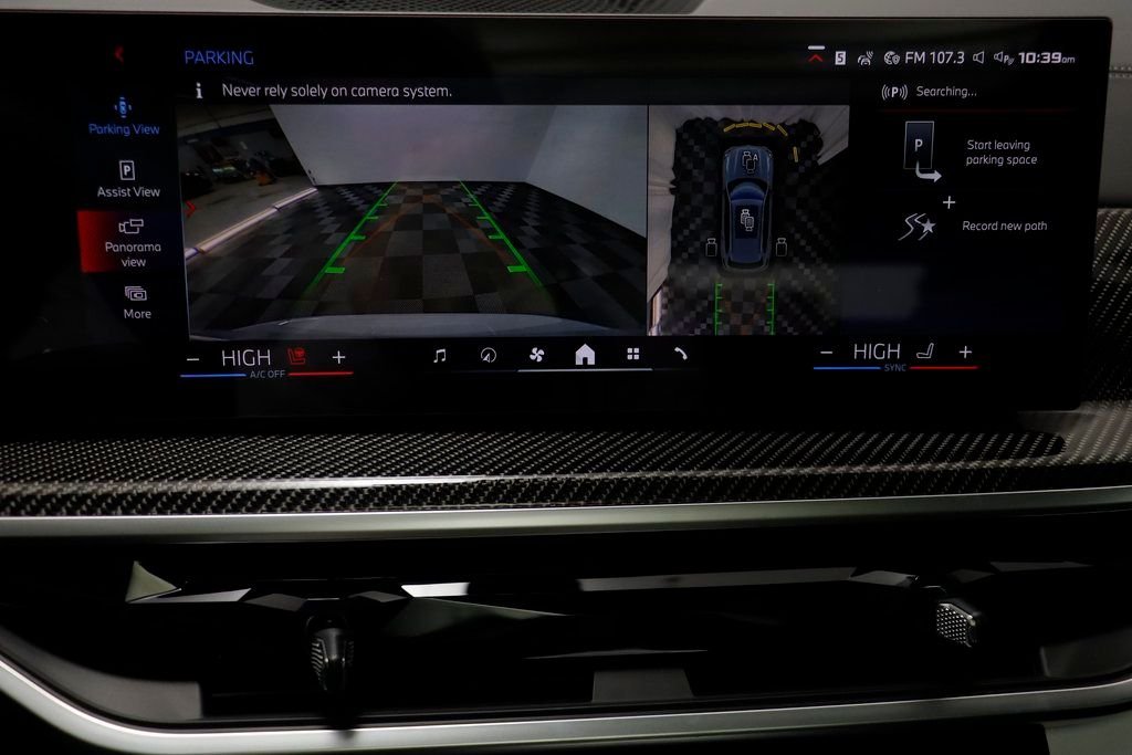 New 2026 Brooklyn Grey Metallic BMW M60i image 12