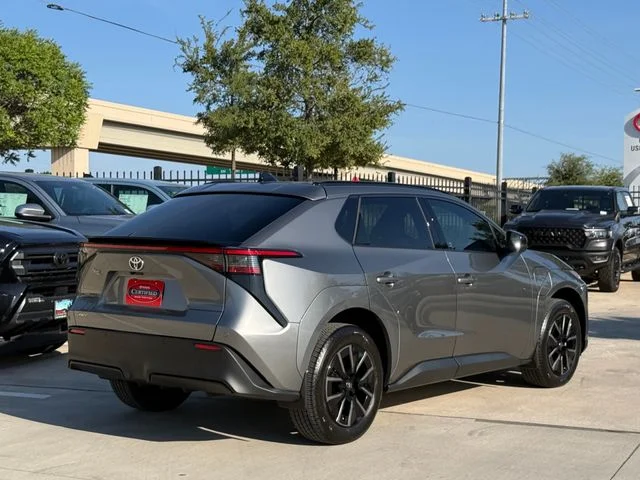 Certified Used 2026 HEAVY METAL Toyota XLE image 6