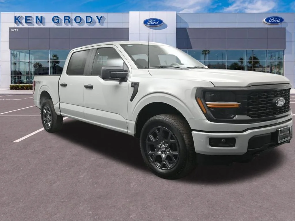 New 2026 Avalanche Ford STX image 1