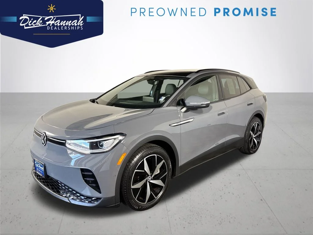 2023 Volkswagen ID.4 PRO S
