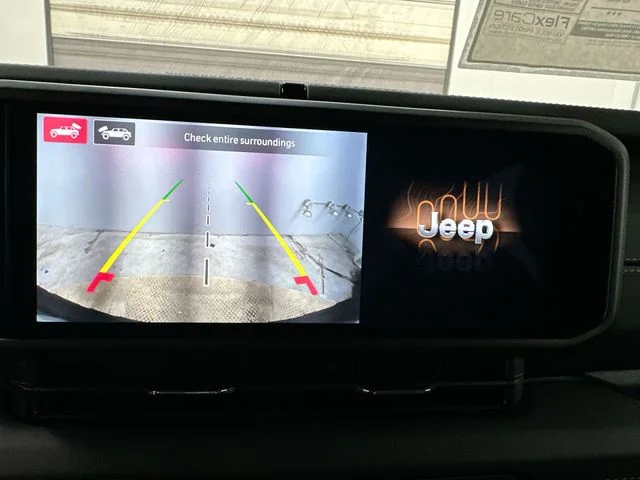 New 2026 Reign Exterior Paint Jeep Sahara image 24