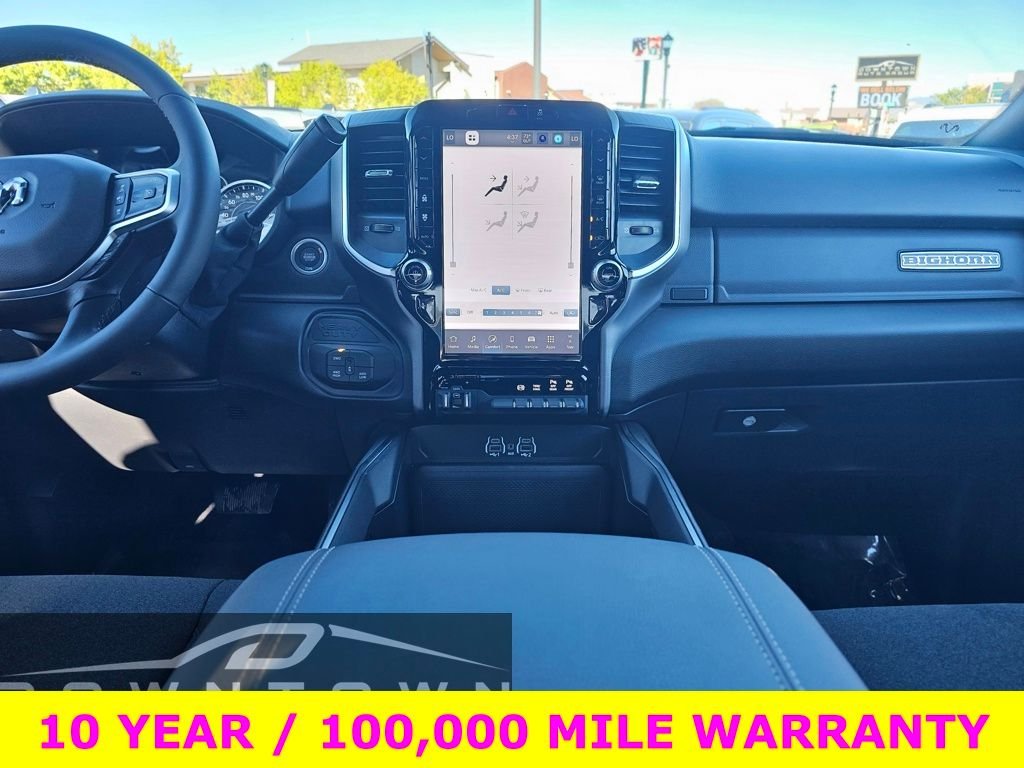 2026 RAM 2500 Big Horn - Photo 9