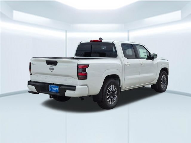 New 2026 White Nissan SV image 6