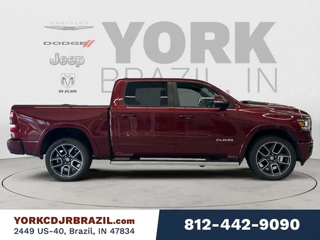 Used 2019 Red Ram Laramie image 6