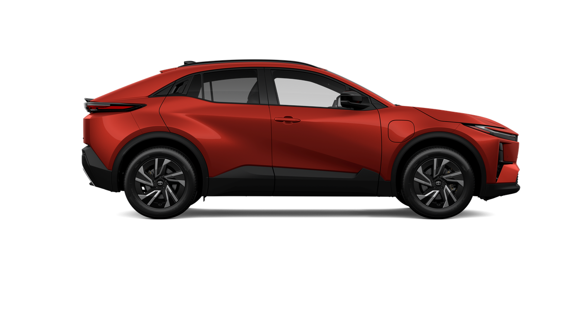 New 2026 Tandoori Toyota SE image 12