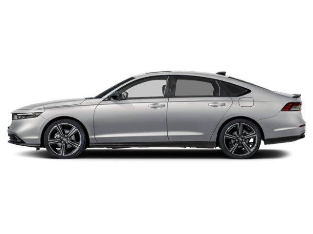 New 2026 Solar Silver Metallic Honda Sport image 3