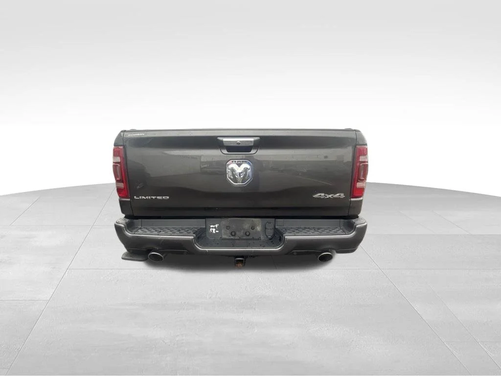 Used 2019 Gray Ram Limited image 4