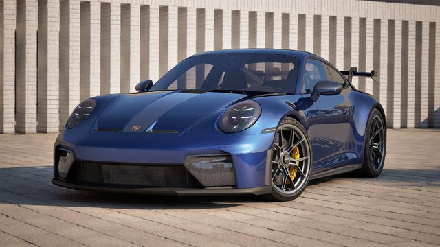 2027 Porsche 911 GT3