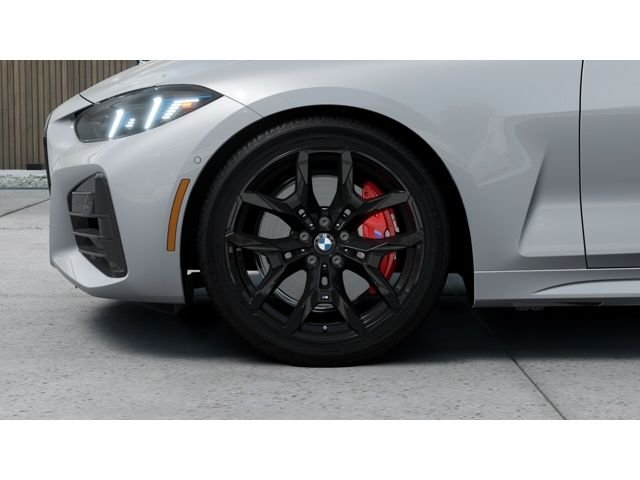 New 2026 Gray Metallic BMW 430i image 7