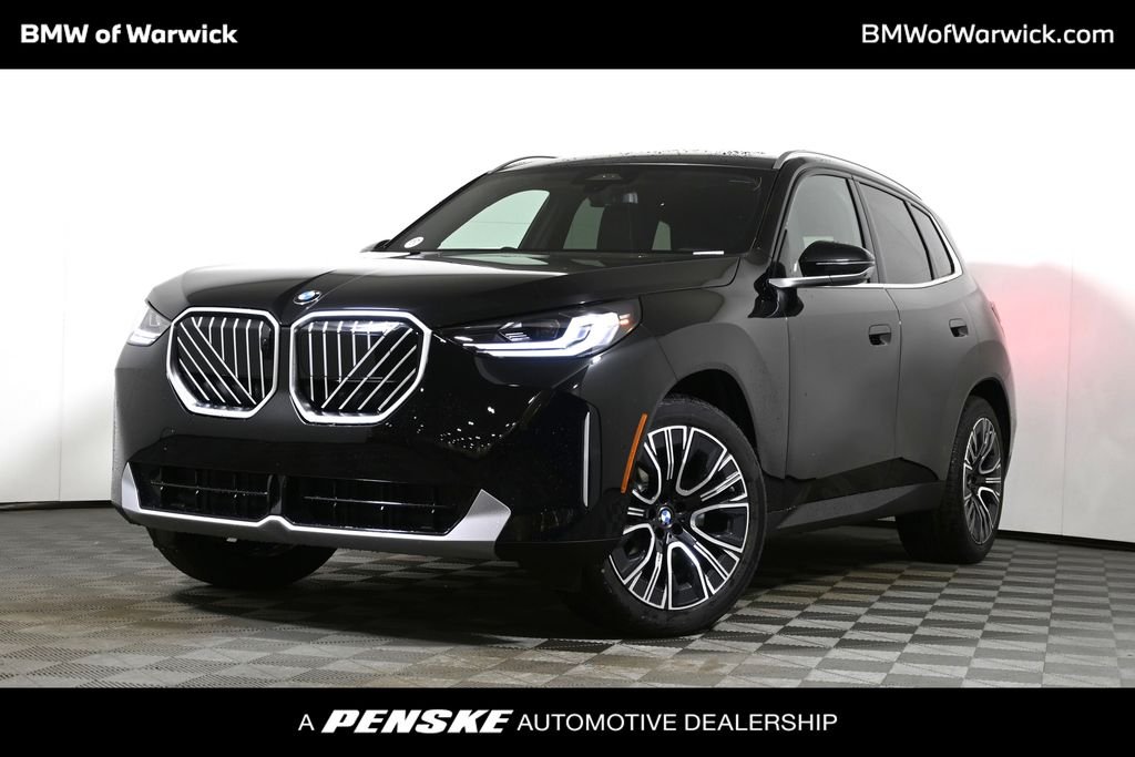 2026 BMW X3 30 XDRIVE's photo